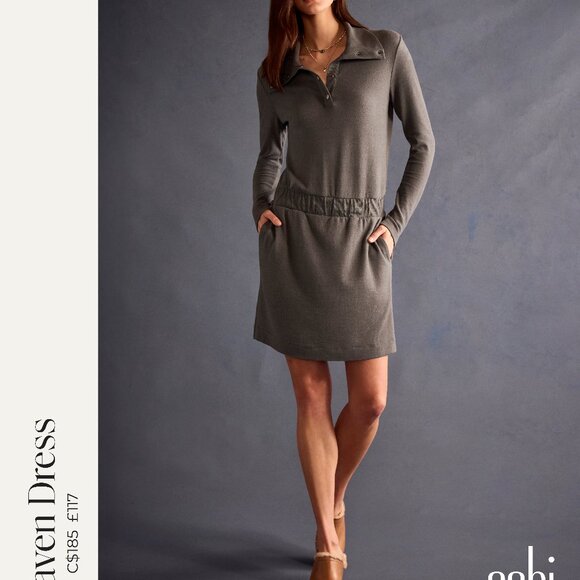 CAbi Dresses & Skirts - Cabi Haven Dress (M) - Fall Sample Sale